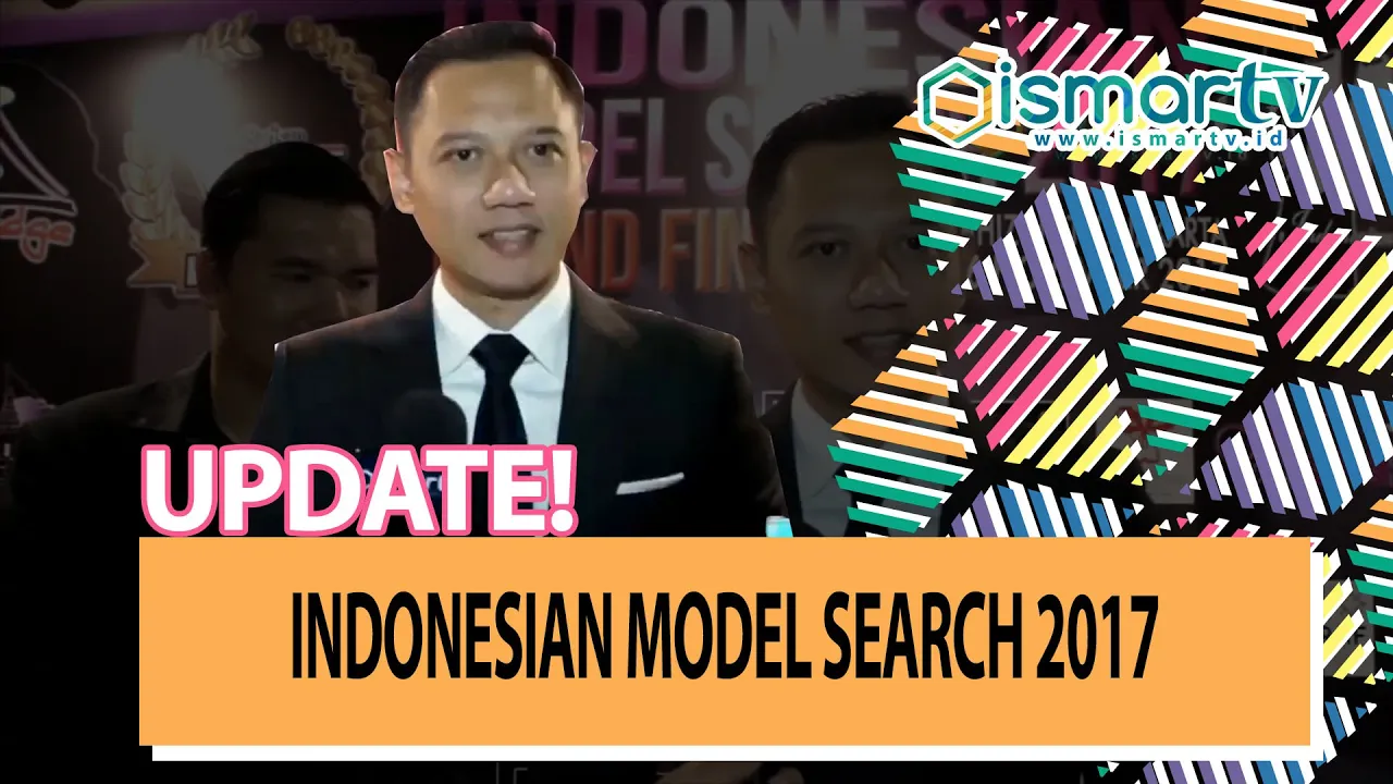 INDONESIAN MODEL SEARCH 2017