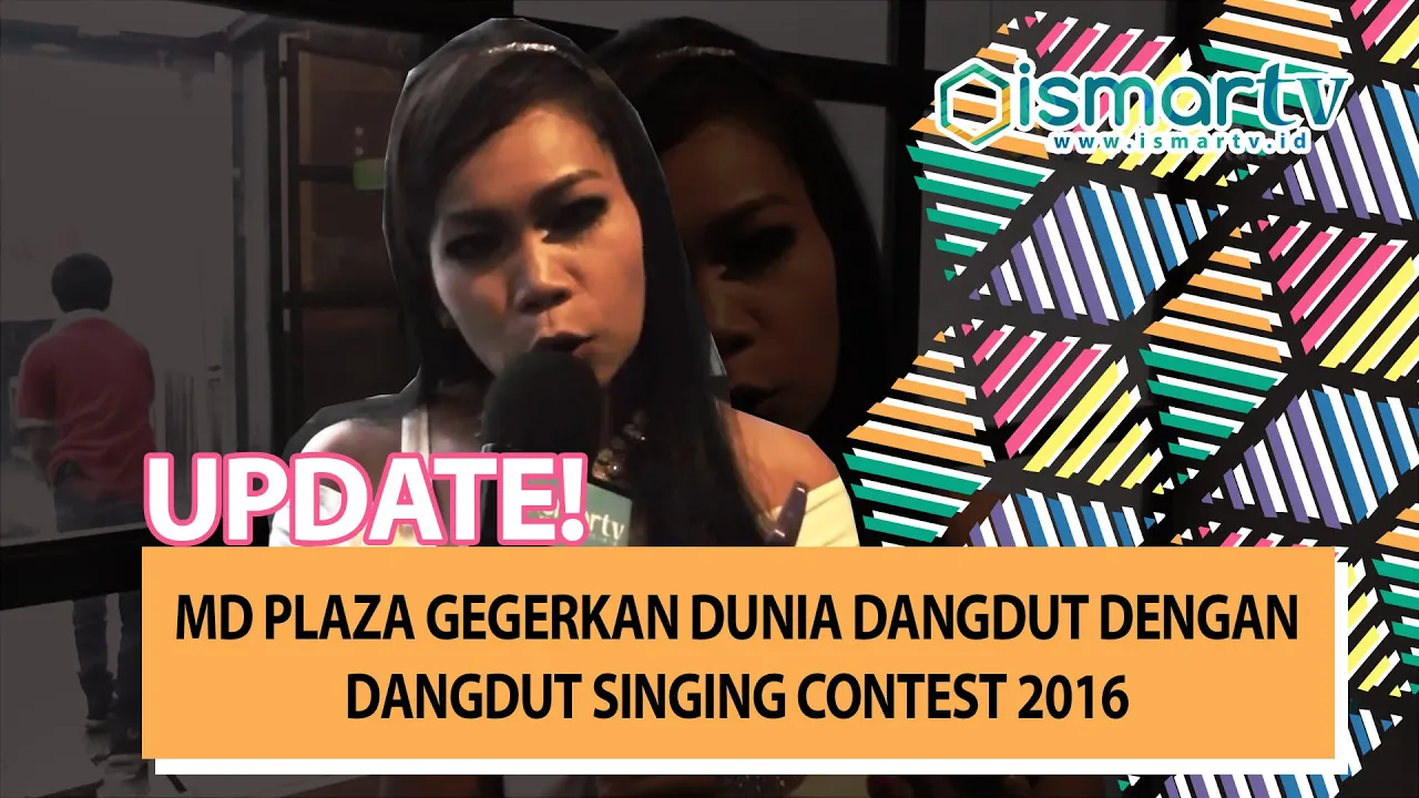 MD PLAZA GEGERKAN DUNIA DANGDUT DENGAN DANGDUT SINGING CONTEST 2016
