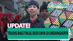 TRADISI BAGI TAKJIL BUDI DAYA DI SINDANGKERTA
